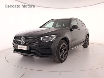 usata Mercedes GLC220 d Executive 4matic auto