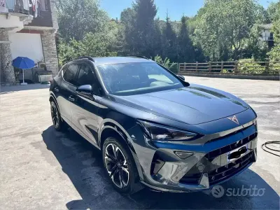 Usata Cupra Formentor 150 CV (110 kW) 2025 Grigio SUV