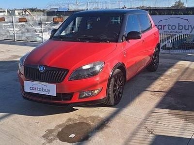Usata Skoda Fabia