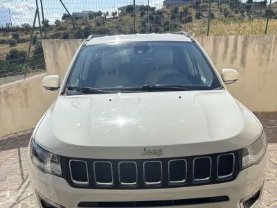 Usata Jeep Compass Limited 120 CV (88 kW) 2019 SUV