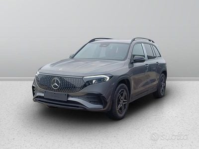 Nuova Mercedes EQB250+ 2025 Grigio SUV