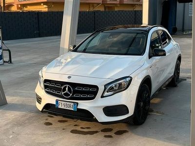 Usata Mercedes GLA200 Edition 2018 Bianco SUV