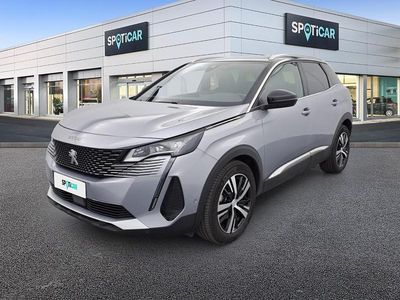 Usata Peugeot 3008 GT 131 CV (96 kW) 2024 Grigio SUV