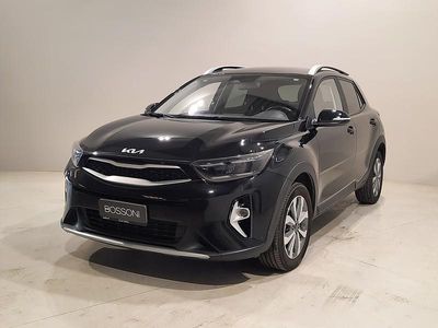 Usata Kia Stonic Style 79 CV (58 kW) 2025 Nero SUV