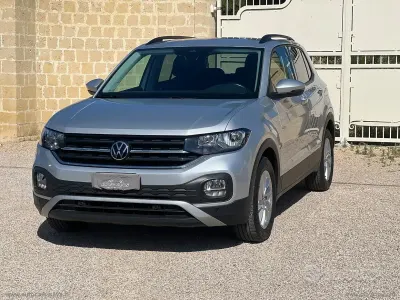 Usata VW T-Cross