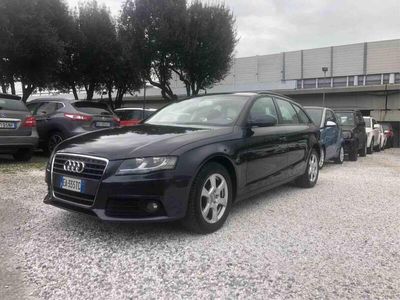 usata Audi A4 AVANT 2.0 TDI - UNICO PROPRIETARIO