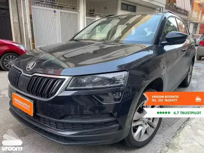 Usata Skoda Karoq Executive 116 CV (85 kW) 2020 SUV
