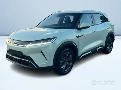 Nuova BYD Atto 2 Active 2026 Verde SUV