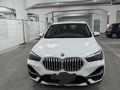 Usata BMW X1 xLine 2019 Bianco SUV