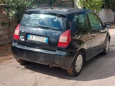 Usata Citroën C2 2004 Utilitaria