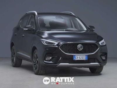 Nero Usata 2024 MG ZS Luxury SUV | 16.227 € (Buon prezzo)