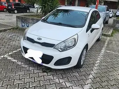 Usata Kia Rio
