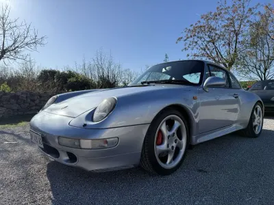 Usata Porsche 993 286 CV (210 kW) 1996 Other Coupé