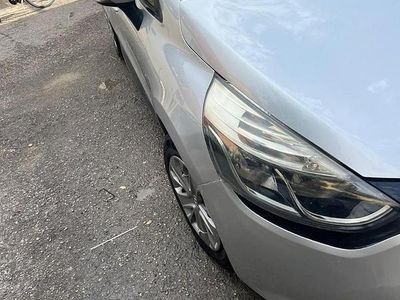 Usata Renault Clio IV 75 CV (55 kW) 2013 Grigio Berlina