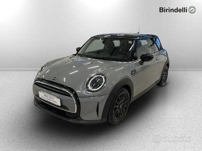 Usata Mini Cooper 136 CV (100 kW) 2022 Bianco Utilitaria