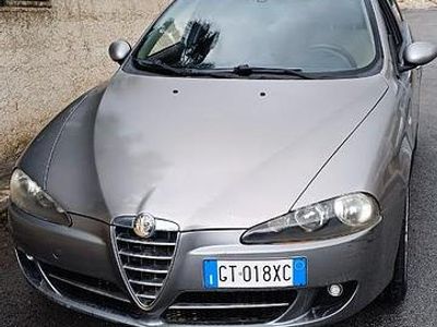 Usata Alfa Romeo 147 120 CV (88 kW) 2008 Grigio Utilitaria