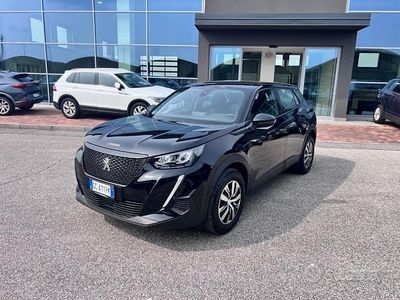 Usata Peugeot 2008 Active 100 CV (73 kW) 2020 SUV