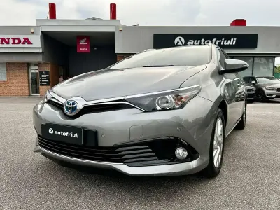 Usata Toyota Auris Touring Sports