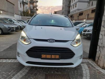 usata Ford B-MAX 1.4 90 CV GPL Titanium