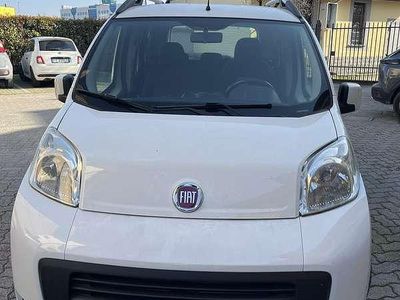Usata Fiat Qubo Trekking 69 CV (50 kW) 2013 Monovolume