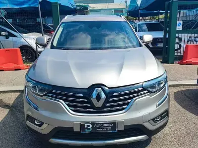 Usata Renault Koleos Initiale Paris 177 CV (130 kW) 2019 Beige SUV