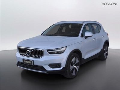 Usata Volvo XC40 Inscription 192 CV (141 kW) 2020 Grigio SUV