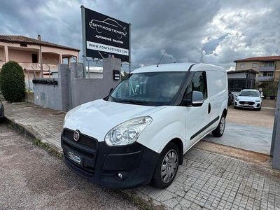 Usata Fiat Doblò 104 CV (76 kW) 2014 Bianco Monovolume