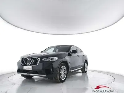 Käytetty BMW X4