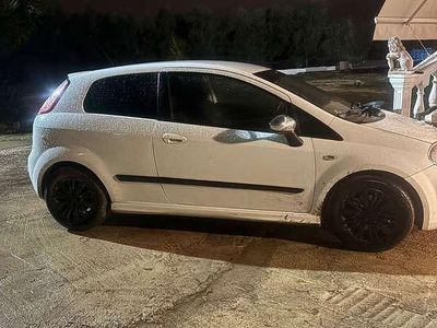 Usata Fiat Punto Evo Dynamic 86 CV (63 kW) 2011 Utilitaria