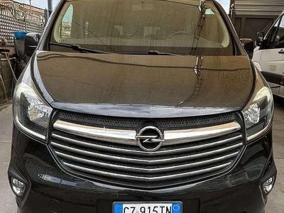 Nero Usata 2017 Opel Vivaro Monovolume | 16.000 € (Cara)