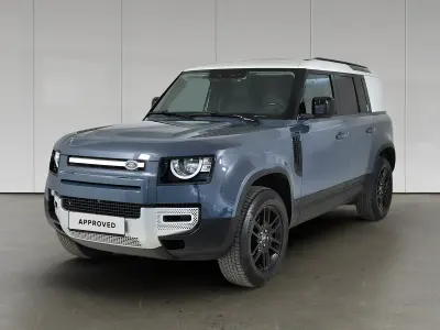 Occasion Land Rover Defender S 2021 Bleue SUV