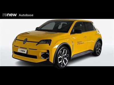 Ny Renault 5 E-Tech Urban 88 kW (120 HK) 2025 Gul