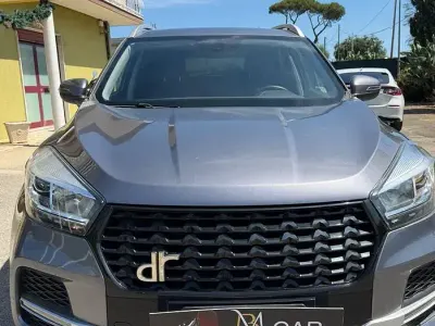 Usata DR DR 4.0 114 CV (83 kW) 2022 Grigio SUV