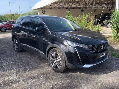 Nero Usata 2023 Peugeot 3008 Allure SUV | 17.950 € (Super prezzo)