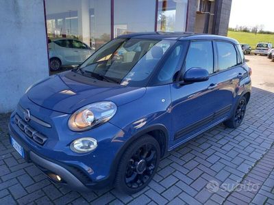 usata Fiat 500L 500LCross 1.4 95CV