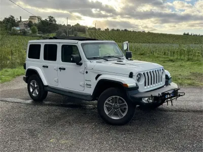 Usata Jeep Wrangler Unlimited