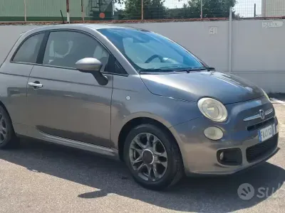 Käytetty Fiat 500S