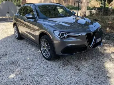 Usata Alfa Romeo Stelvio