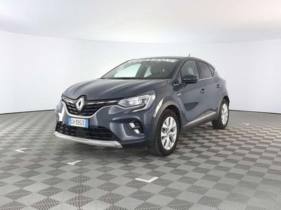 Usata Renault Captur Intens 94 CV (69 kW) 2022 Blu navy SUV