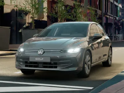 Nuova VW Golf VIII Edition 115 CV (84 kW) 2026 Urano grey Berlina