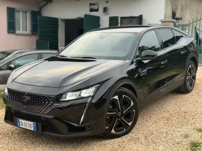 Gebraucht Peugeot 408