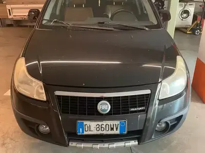 Usata Fiat Sedici