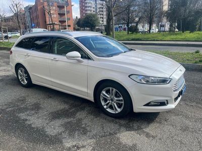 usata Ford Mondeo 2.0 EcoBlue 150 CV S&S aut. SW Titanium Business