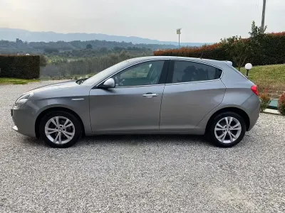 Usata Alfa Romeo Giulietta