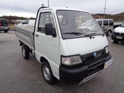 Usata Piaggio Porter 65 CV (47 kW) 2005 Bianco Furgone