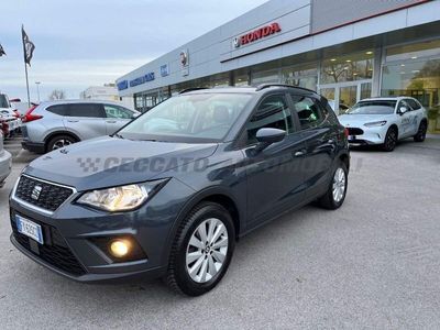 usata Seat Arona 