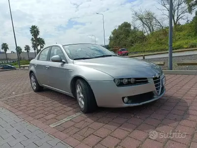 Usata Alfa Romeo 159 150 CV (110 kW) 2008 Berlina