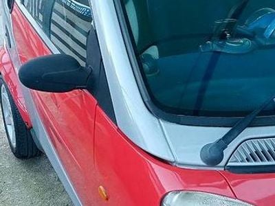 Begagnad Smart #1 200 kW (272 HK) 2000 Röd SUV