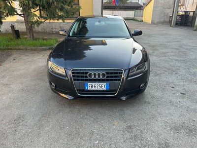 Audi A5 Sportback