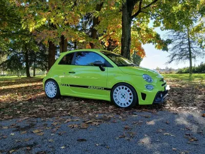 Usata Abarth 595 Competizione 179 CV (131 kW) 2021 Utilitaria